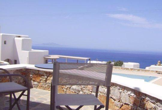 Mar Inn Hotel Folégandros Eksteriør bilde