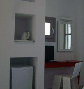 Mar Inn Hotel Folégandros Eksteriør bilde