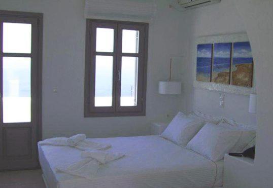 Mar Inn Hotel Folégandros Eksteriør bilde