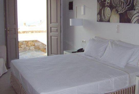 Mar Inn Hotel Folégandros Eksteriør bilde