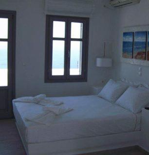 Mar Inn Hotel Folégandros Eksteriør bilde