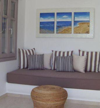 Mar Inn Hotel Folégandros Eksteriør bilde