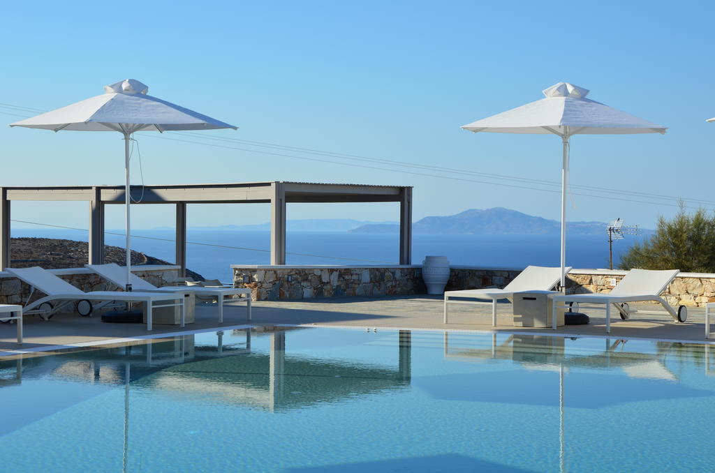 Mar Inn Hotel Folégandros Eksteriør bilde