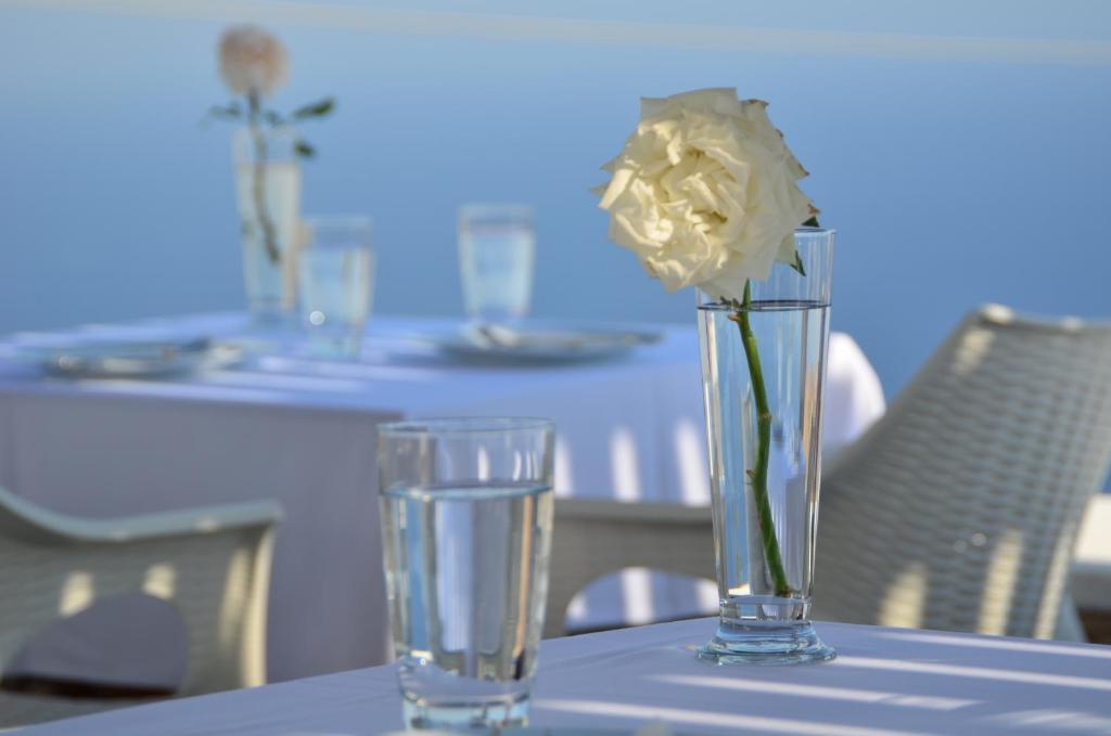 Mar Inn Hotel Folégandros Eksteriør bilde