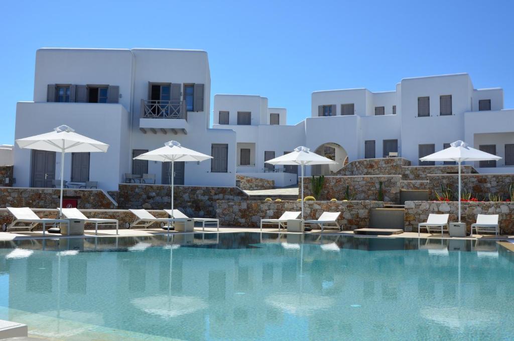 Mar Inn Hotel Folégandros Eksteriør bilde