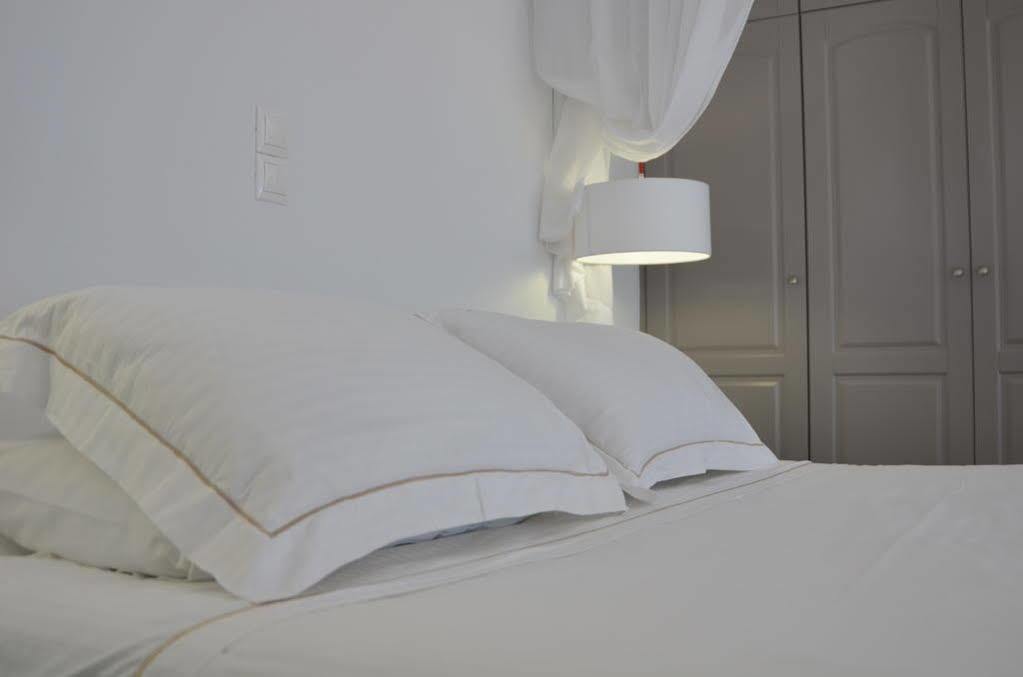 Mar Inn Hotel Folégandros Eksteriør bilde